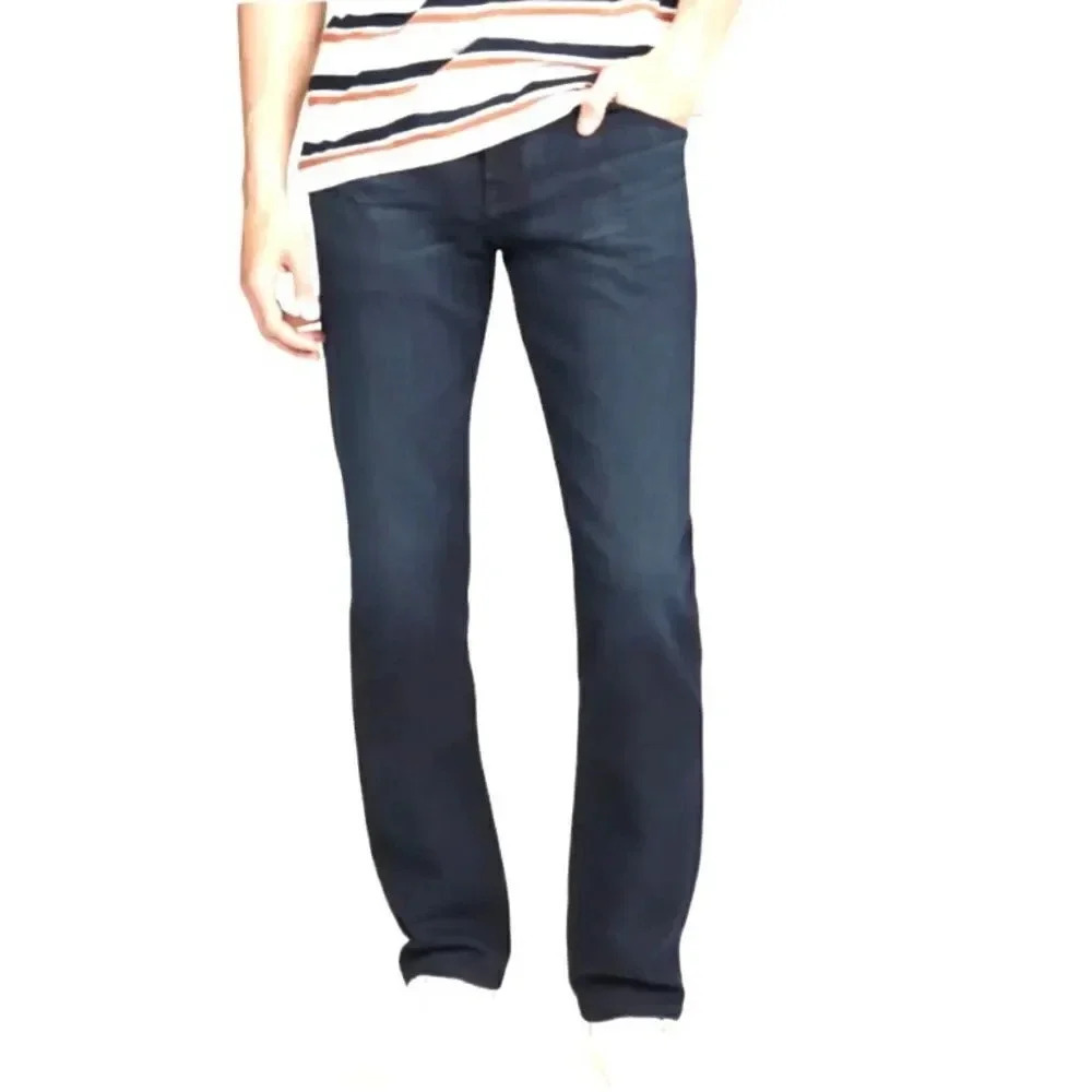 Adriano Goldschmied Graduate tailored leg jeans, men’s size 31